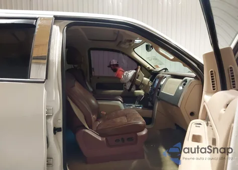 2013 Ford F-150 King Ranch из США, поврежденный, VIN 1FTFW1ET9DKD46186